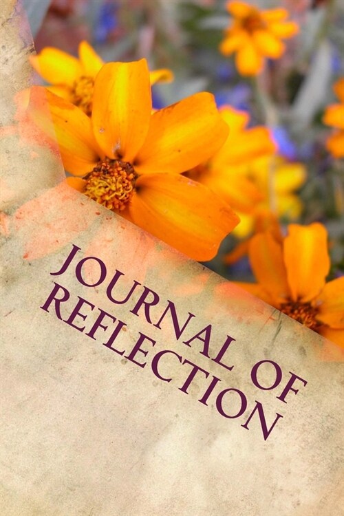 Journal of Reflection (Paperback, JOU)