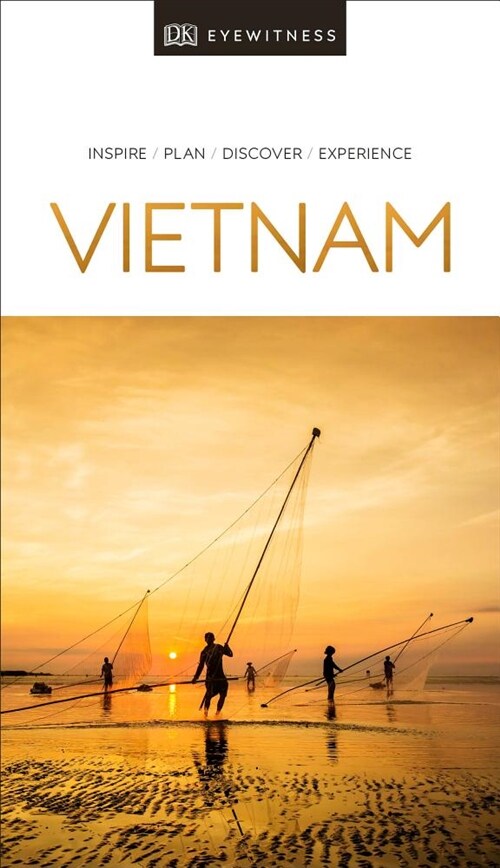 DK Eyewitness Vietnam (Paperback)