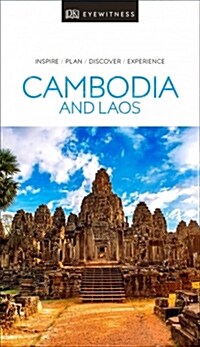 DK Eyewitness Cambodia and Laos (Paperback)