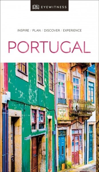 DK Eyewitness Portugal (Paperback)