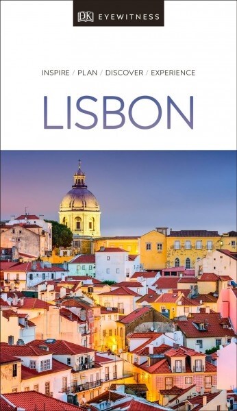 DK Eyewitness Lisbon (Paperback)