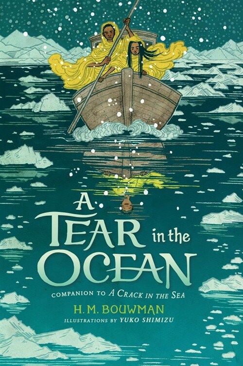 A Tear in the Ocean (Hardcover)