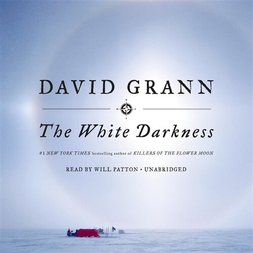 The White Darkness (Audio CD, Unabridged)