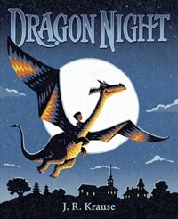 Dragon Night (Hardcover)