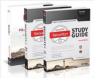 Comptia Security+ Certification Kit: Exam Sy0-501 (Paperback, 5)