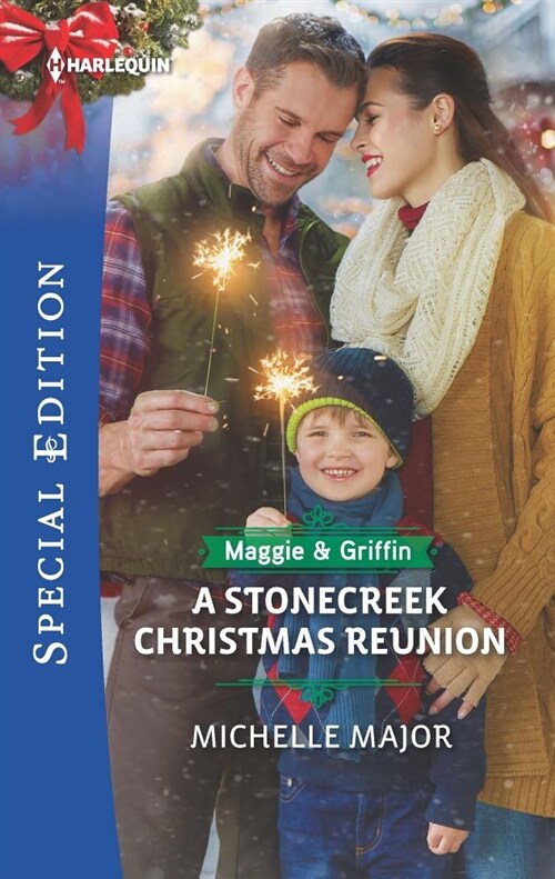 A Stonecreek Christmas Reunion (Mass Market Paperback)