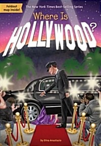 [중고] Where Is Hollywood? (Paperback, DGS)