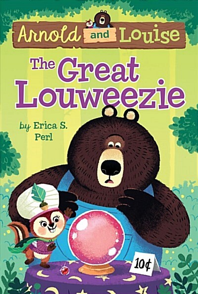The Great Louweezie #1 (Paperback)