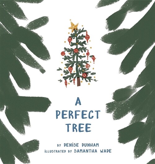 A Perfect Tree (Hardcover)