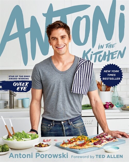 Antoni in the Kitchen (Hardcover)