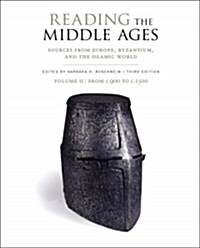 Reading the Middle Ages Volume II: From C.900 to C.1500 (Paperback)