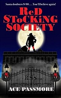 [중고] Red Stocking Society (Hardcover)