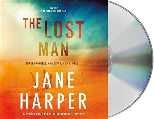 The Lost Man (Audio CD, Unabridged)
