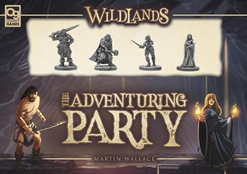 Wildlands: The Adventuring Party (Game)