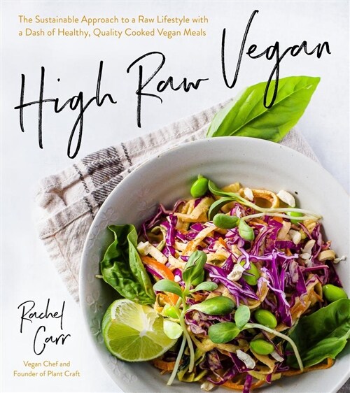 Modern Raw: Healthy Raw Vegan Meals for a Balanced Life (Paperback)
