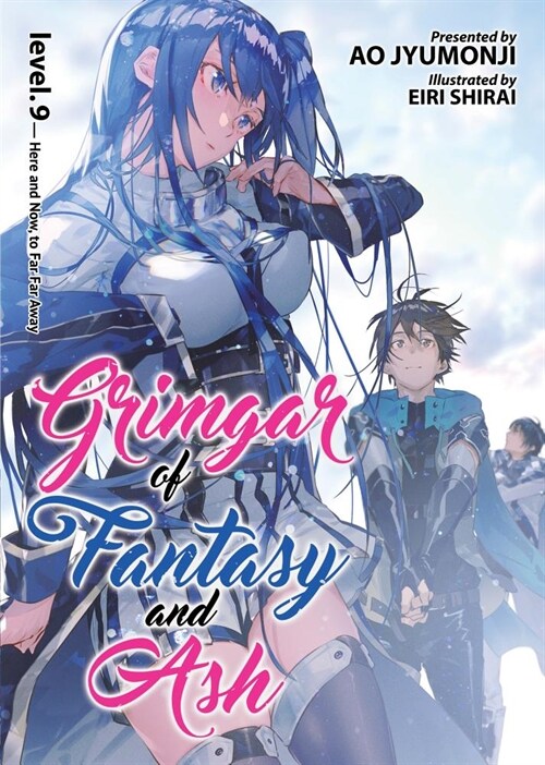Grimgar of Fantasy and Ash (Light Novel) Vol. 9 (Paperback)