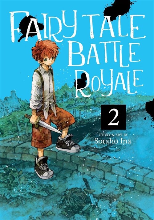 Fairy Tale Battle Royale Vol. 2 (Paperback)