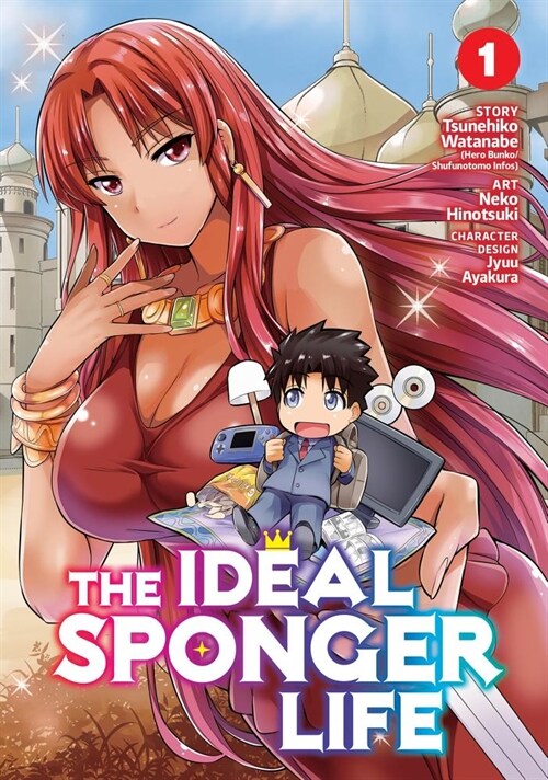 The Ideal Sponger Life Vol. 1 (Paperback)
