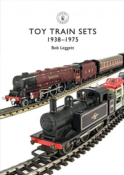 Toy Trains : 1935–1975 (Paperback)