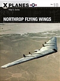 Northrop Flying Wings (Paperback)