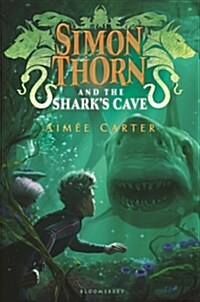 Simon Thorn and the Sharks Cave (Paperback)