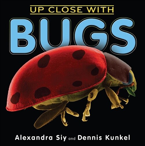 Up Close With Bugs (Paperback)