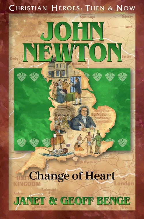 John Newton: Change of Heart (Paperback)