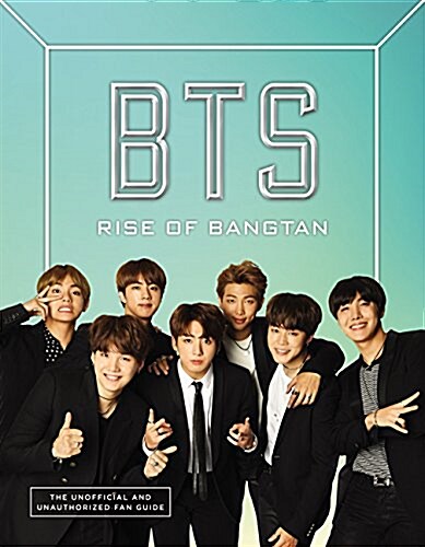 BTS : Rise of Bangtan (Paperback)