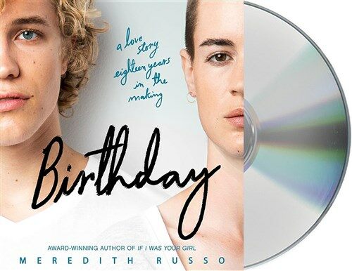 Birthday (Audio CD, Unabridged)