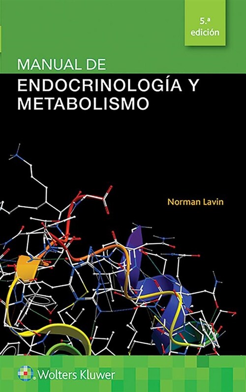 Manual de Endocrinolog? Y Metabolismo (Paperback, 5)