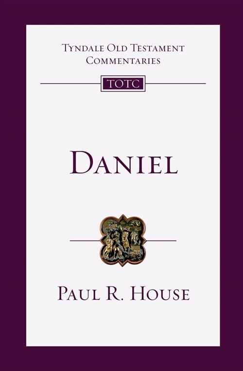 Daniel: An Introduction and Commentary (Paperback)