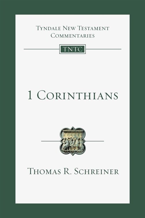 1 Corinthians: An Introduction and Commentary Volume 7 (Paperback)
