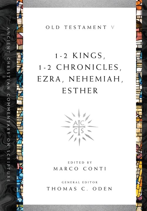 1-2 Kings, 1-2 Chronicles, Ezra, Nehemiah, Esther: Volume 5 Volume 5 (Paperback)