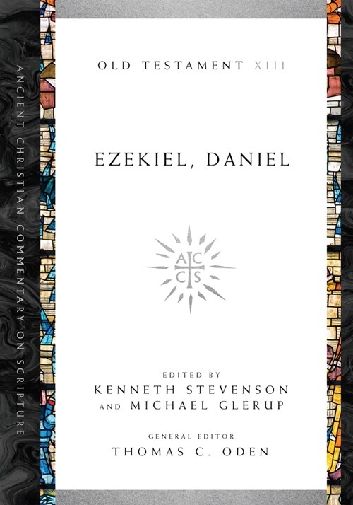 Ezekiel, Daniel: Volume 13 Volume 13 (Paperback)