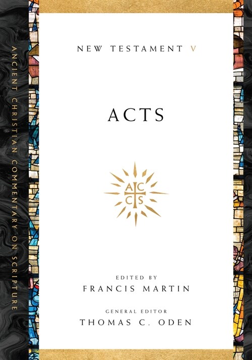 Acts: Volume 5 Volume 5 (Paperback)