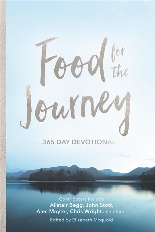 Food for the Journey : 365-Day Devotional (Hardcover)