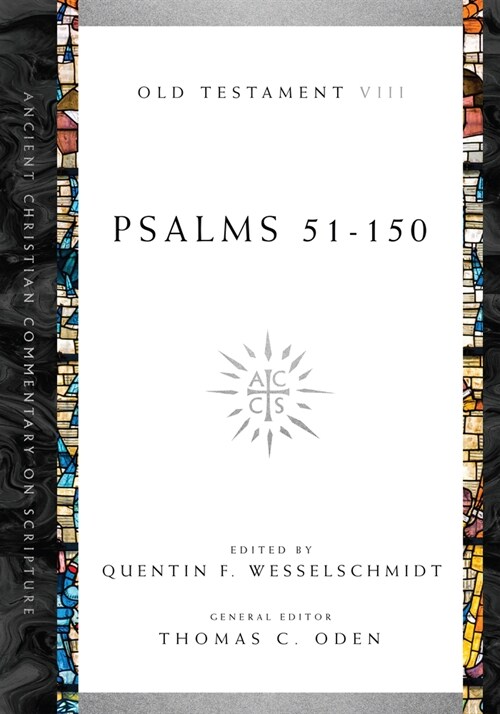Psalms 51-150: Volume 8 Volume 8 (Paperback)