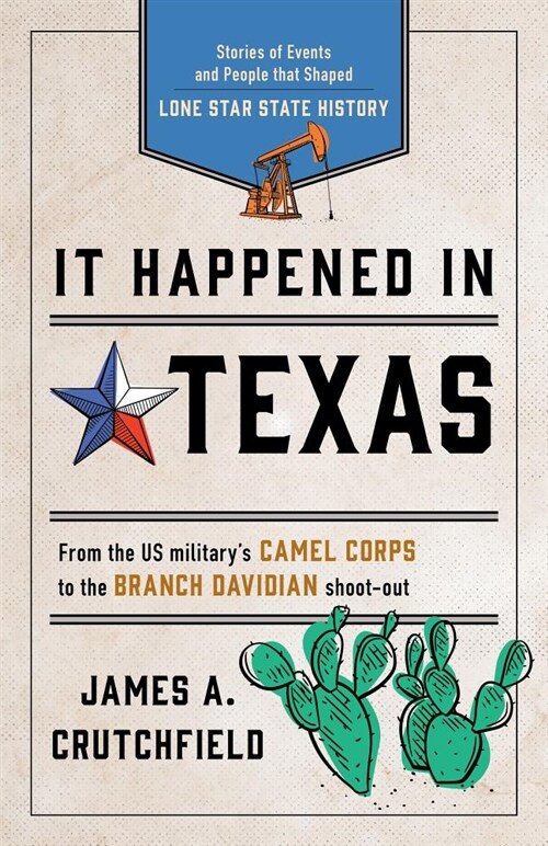 It Happened in Texas: Stories of Events and People That Shaped Lone Star State History (Paperback, 4)