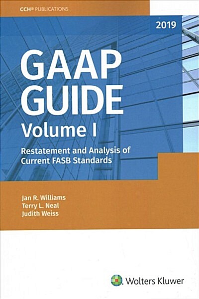 GAAP Guide (2019) (Paperback)