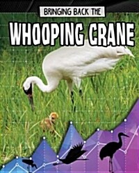 Bringing Back the Whooping Crane (Library Binding)