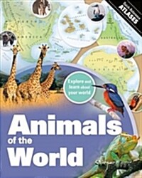 Animals of the World (Library Binding)
