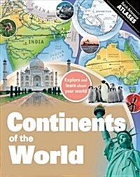 Continents of the World (Paperback)