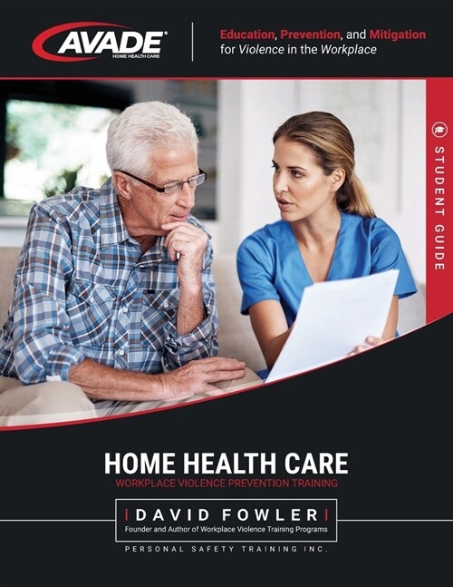 Avade Home Health Care Student Guide (Paperback)