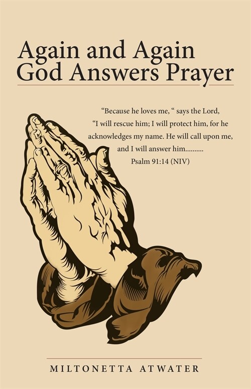 Again and Again God Answers Prayer (Paperback)