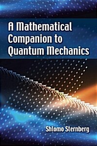 A Mathematical Companion to Quantum Mechanics (Paperback)