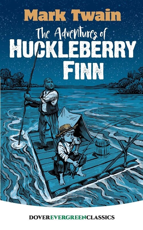 The Adventures of Huckleberry Finn (Paperback)