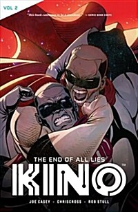 Kino Vol. 2: The End of All Lies (Paperback)