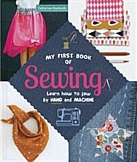 My First Book of Sewing (Paperback)