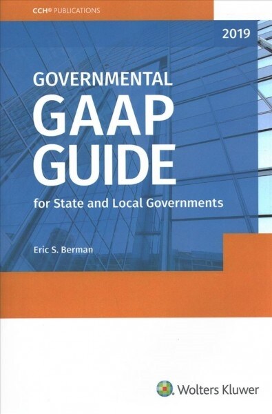 Governmental Gaap Guide, 2019 (Paperback)
