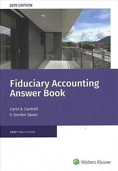 Fiduciary Accounting Answer Book, 2019 (Paperback)